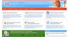 Desktop Screenshot of mapilab.com